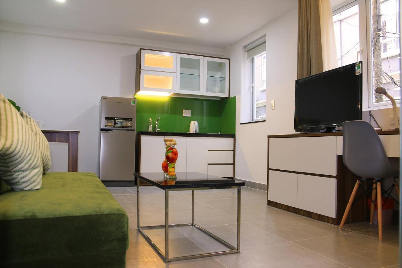 An Tuong Homes Ho Chi Minh-stad Buitenkant foto