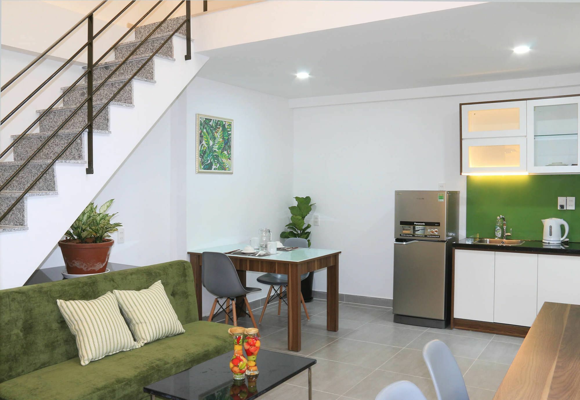 An Tuong Homes Ho Chi Minh-stad Buitenkant foto